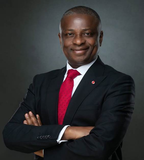 Dan Okeke as Group Executive Director