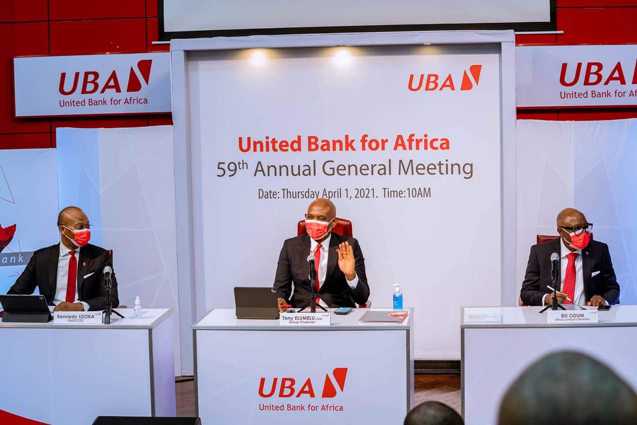 United Bank for Africa