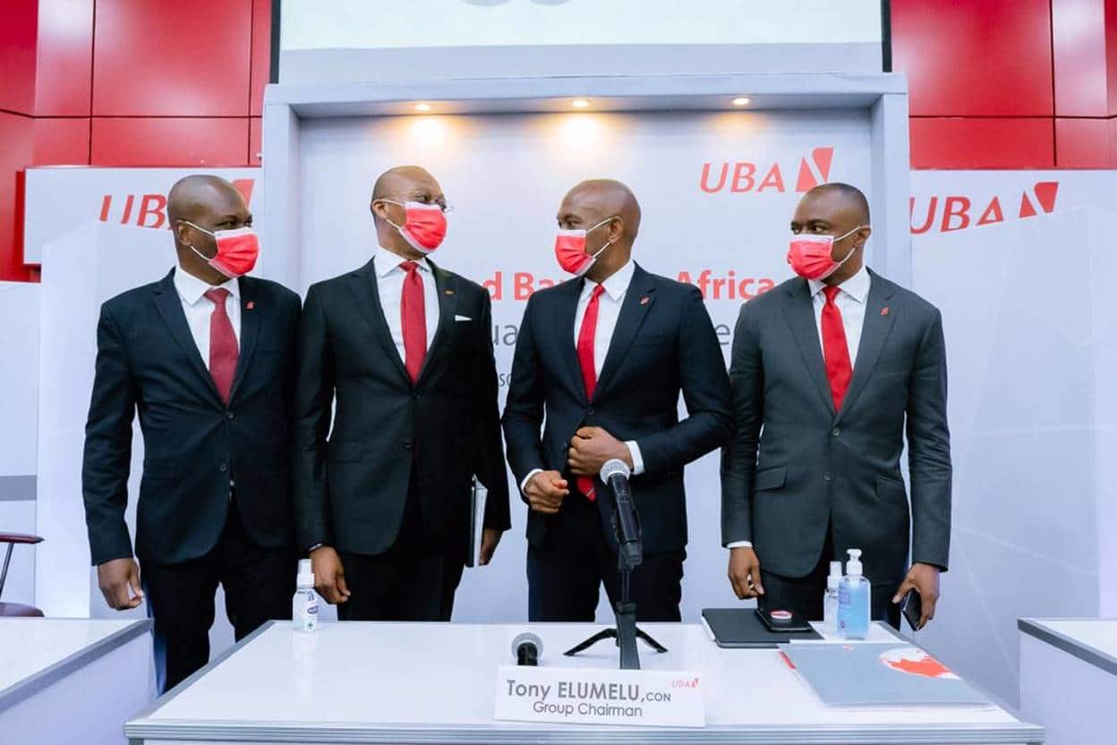 59ème Assemblée générale annuelle de UBA Plc