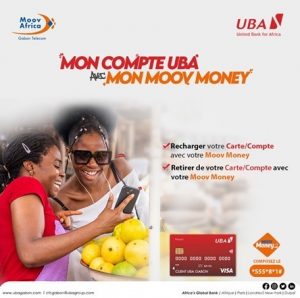 UBA - Moov Money