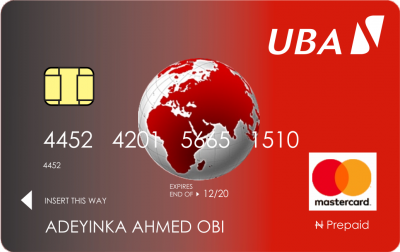 Prepaid card Prepaid card